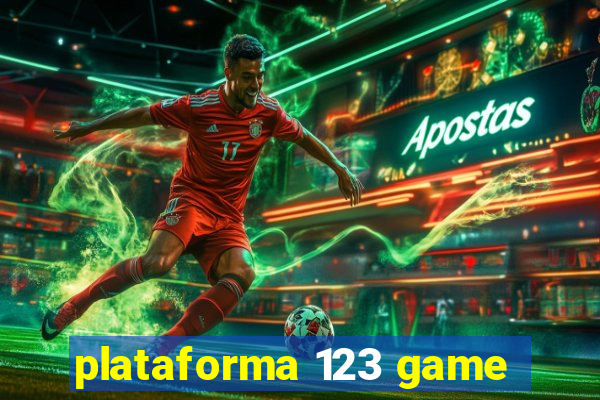 plataforma 123 game